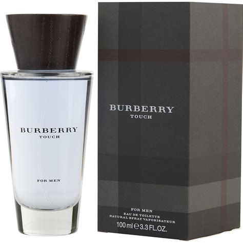 burberry touch for men|burberry touch for men 100ml.